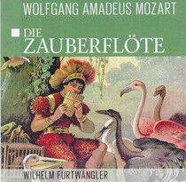 Mozart, Wolfgang Amadeus - Die Zauberflote
