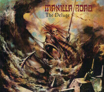 Manilla Road - Deluge -Digi-