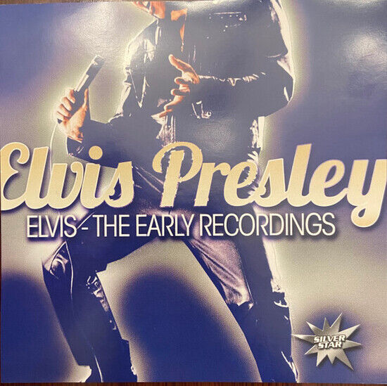 Presley, Elvis - Elvis - the Early..