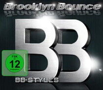Brooklyn Bounce - Bb Styles -CD+Dvd-