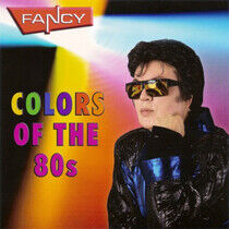Fancy - Colors of the 80's