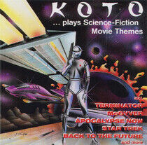 Koto - Plays Science-Fiction..