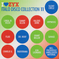 V/A - Italo Disco Collection 11