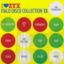 V/A - Italo Disco Collection 13
