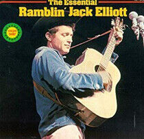 Elliott, Jack -Ramblin'- - Essential Ramblin' Jack