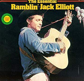 Elliott, Jack -Ramblin\'- - Essential Ramblin\' Jack