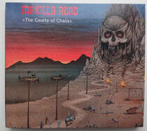Manilla Road - Courths of Chaos