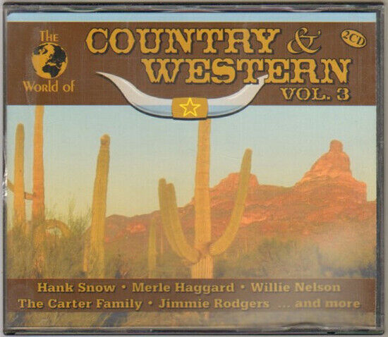 V/A - World of Country & ...3