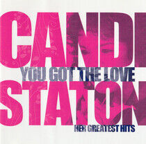 Staton, Candi - You Got the Love - Her..