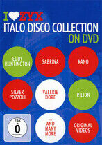 V/A - Italo Disco Collection..