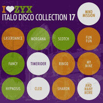 V/A - Zyx Italo Disco..