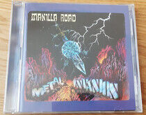 Manilla Road - Metal-Invasion