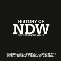 V/A - History of Ndw
