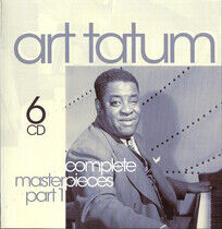 Tatum, Art - Complete Group Masterpie