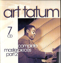 Tatum, Art - Complete Solo..