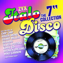 V/A - Zyx Italo Disco: the 7"..
