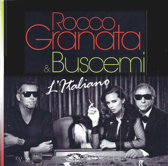 Granata, Rocco & Buscemi - L\'italiano
