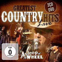 Asleep At the Wheel - Greatest.. -CD+Dvd-