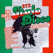 V/A - Italo Disco Early 80s