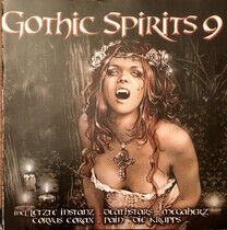 V/A - Gothic Spirits 9