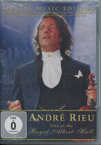 Rieu, Andre - Live At the Royal..