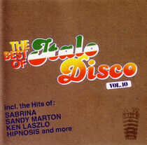 V/A - Best of Italo Disco 10