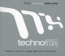 V/A - The Best In Techno Trax