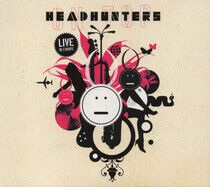 Headhunters - On Top -Live In Europe-
