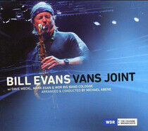 Evans, Bill/Dave Weckl - Vans Joint