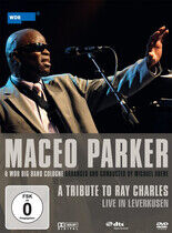 Parker, Maceo - A Tribute To Ray Charles