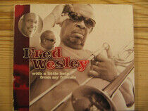 Wesley, Fred - With a Little Help From..