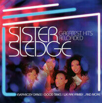 Sister Sledge - Greatest Hits Reloaded