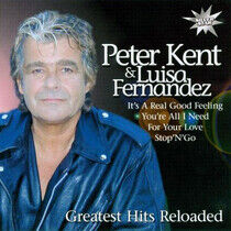 Kent, Peter - Greatest Hits Reloaded