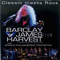 Barclay James Harvest - Classic Meets Rock