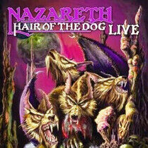 Nazareth - Hair of the Dog -Live-