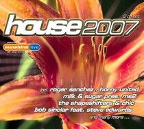 V/A - House 2007