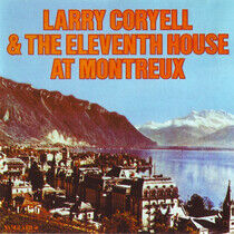 Coryell, Larry & Eleventh - At Montreux 1978