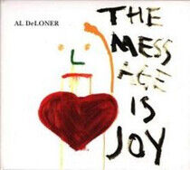 Deloner, Al - Message is Joy