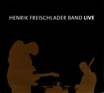 Freischlader, Henrik - Live -Digi-