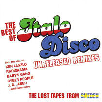 V/A - Best of Italo Disco..