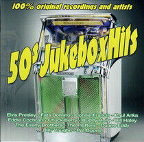 V/A - 50's Jukebox Hits
