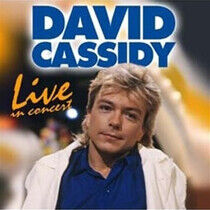 Cassidy, David - Live In Concert