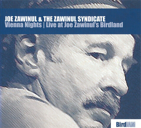 Zawinul, Joe - Vienna Nights -2cd-