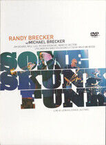 Brecker, Randy & Michael - Some Skunk Funk-Dvd