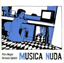 Magoni, Petra/Feruccio Sp - Musica Nuda