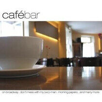 V/A - Cafe Bar -12tr-