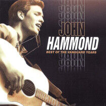 Hammond, John - Best of Vanguard Years