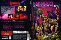 Nazareth - Live -Hair of the Dog-