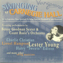 V/A - Swinging At Carnegie Hall