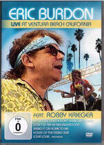 Burdon, Eric - Live At Ventura Beach..